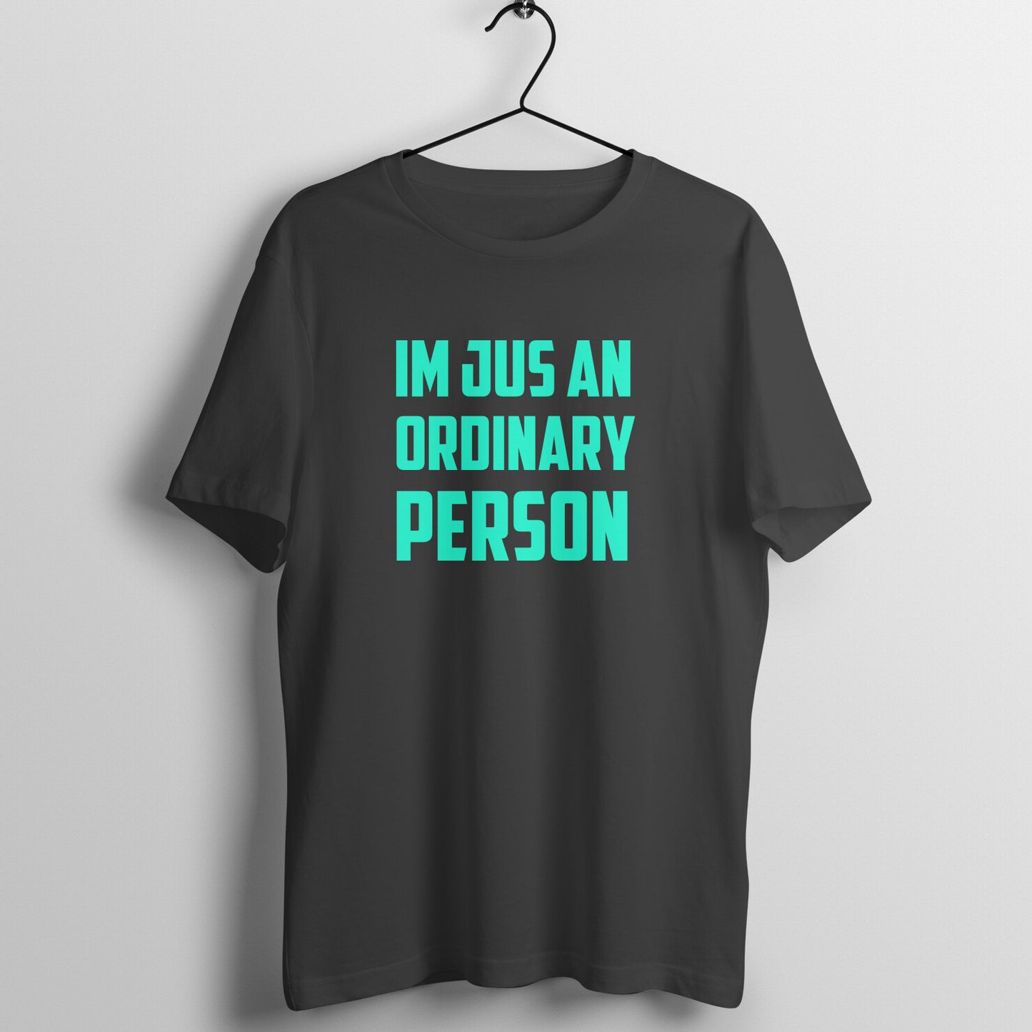 IM Just An Ordinary Person