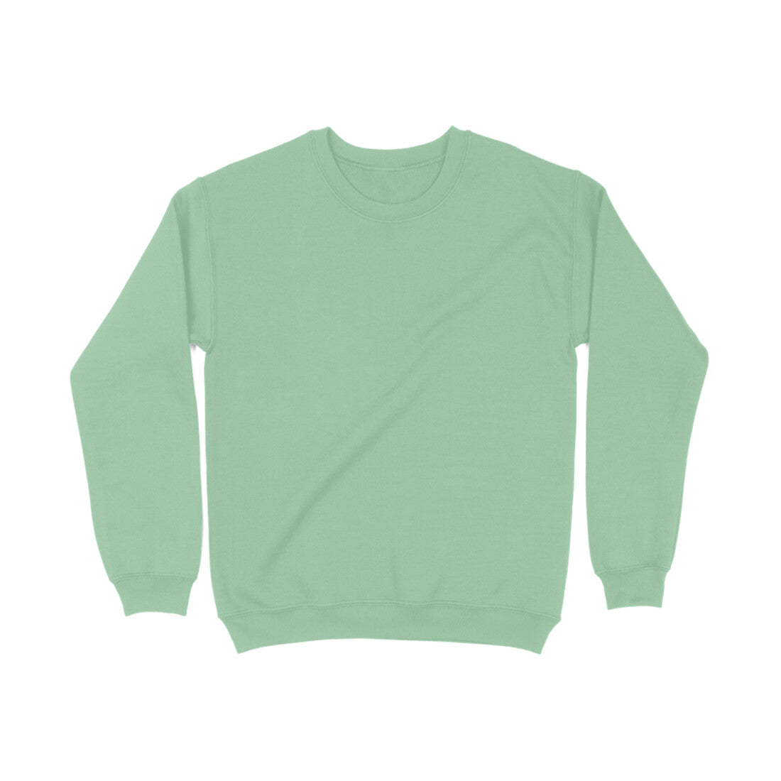 Mint Green Sweat Shirt