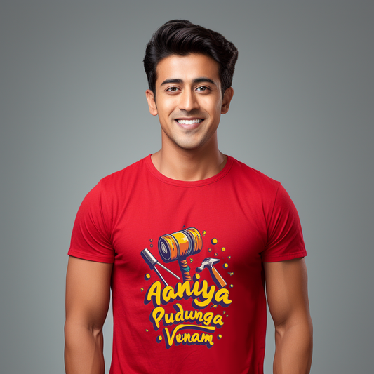 Aaniya Pudunga Venaam