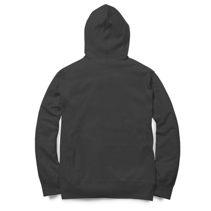 Black Oversized Hoodie