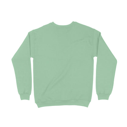Mint Green Sweat Shirt
