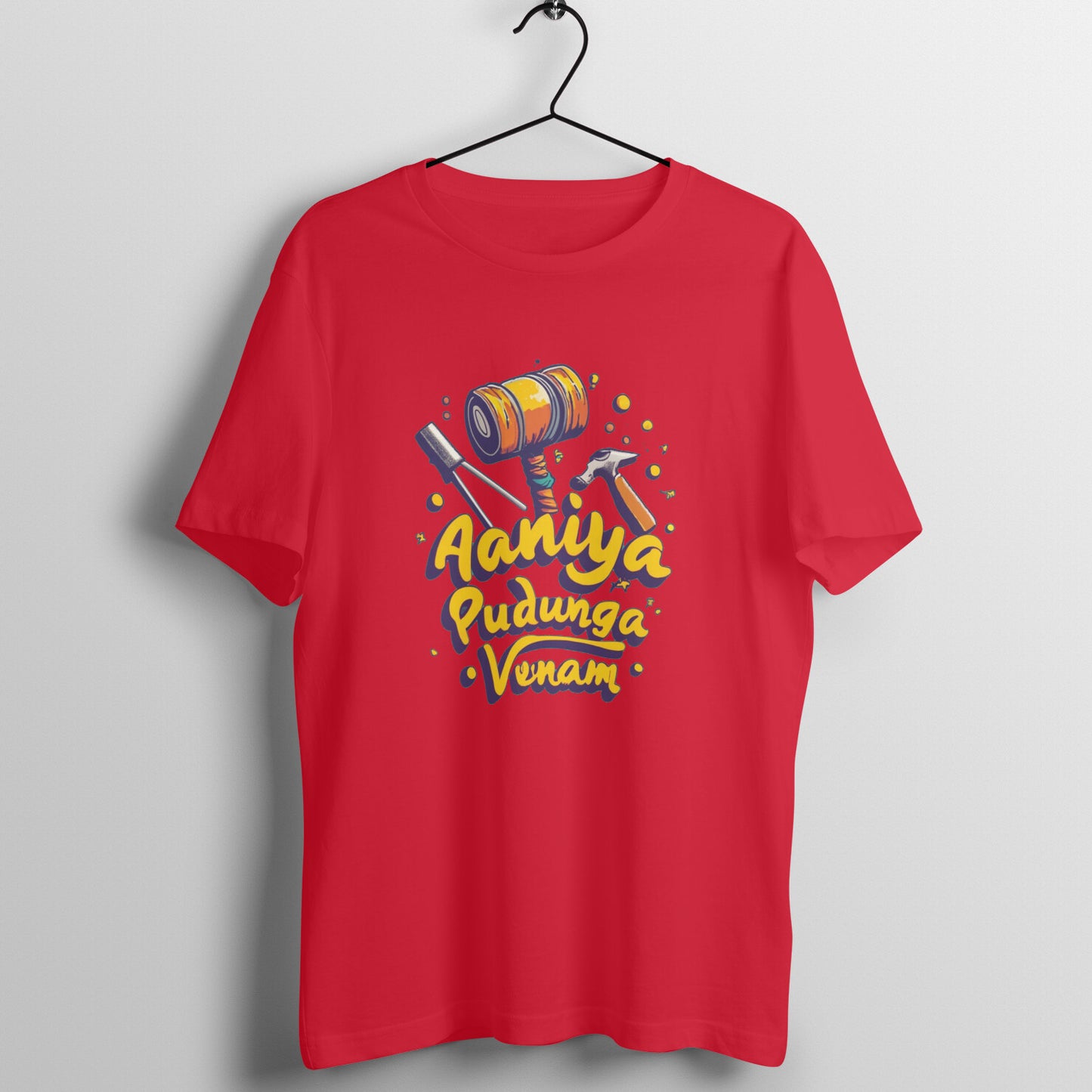 Aaniya Pudunga Venaam