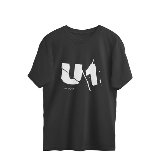 U1 Oversized t-shirt