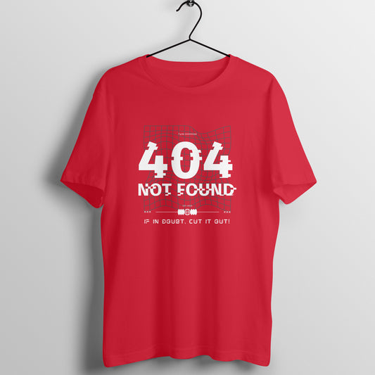 404 half sleeve t-shirt