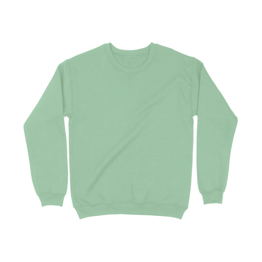 Mint Green Sweat Shirt