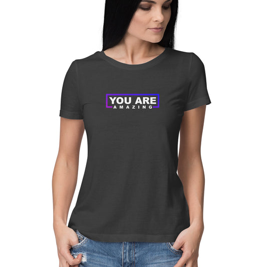 You are amazing women