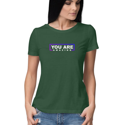 You are amazing women