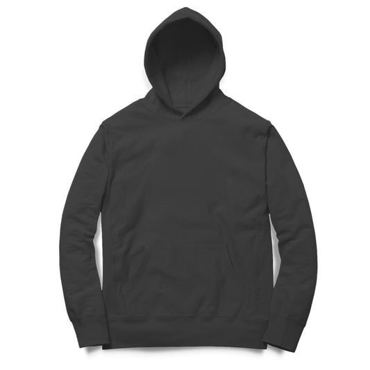 Stay Positive Black Hoodie